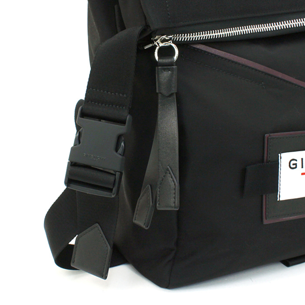 Givenchy Rucksack Downtown Backpack Shoulder Clip… - image 7